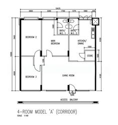 Blk 889A TAMPINES GROVE (Tampines), HDB 4 Rooms #566985881